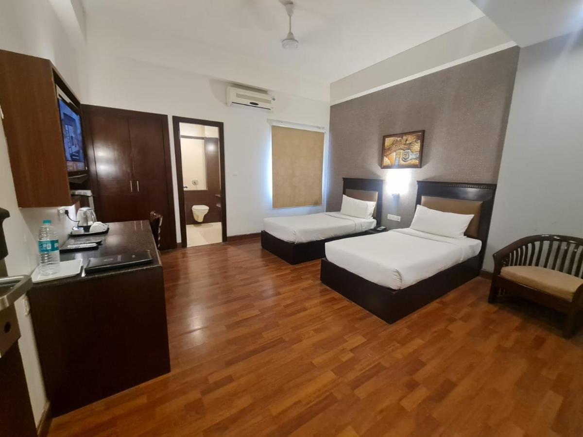 Hotel Lemon Park Халдвани Экстерьер фото
